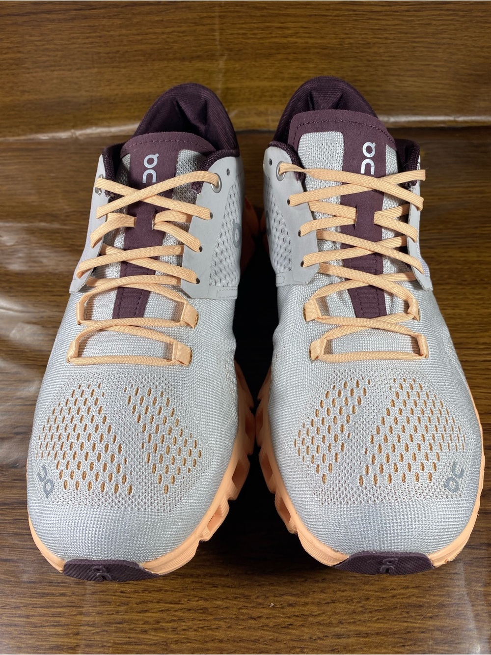 On Cloud Cloud X women’s shoe size 8.5 - Picture 6 of 14